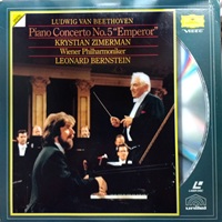 Deutsche Grammophon : Zimerman - Beethoven Concerto No. 5